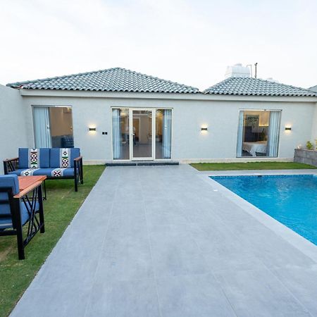 Alasdaf Chalets Ar Riyad Esterno foto