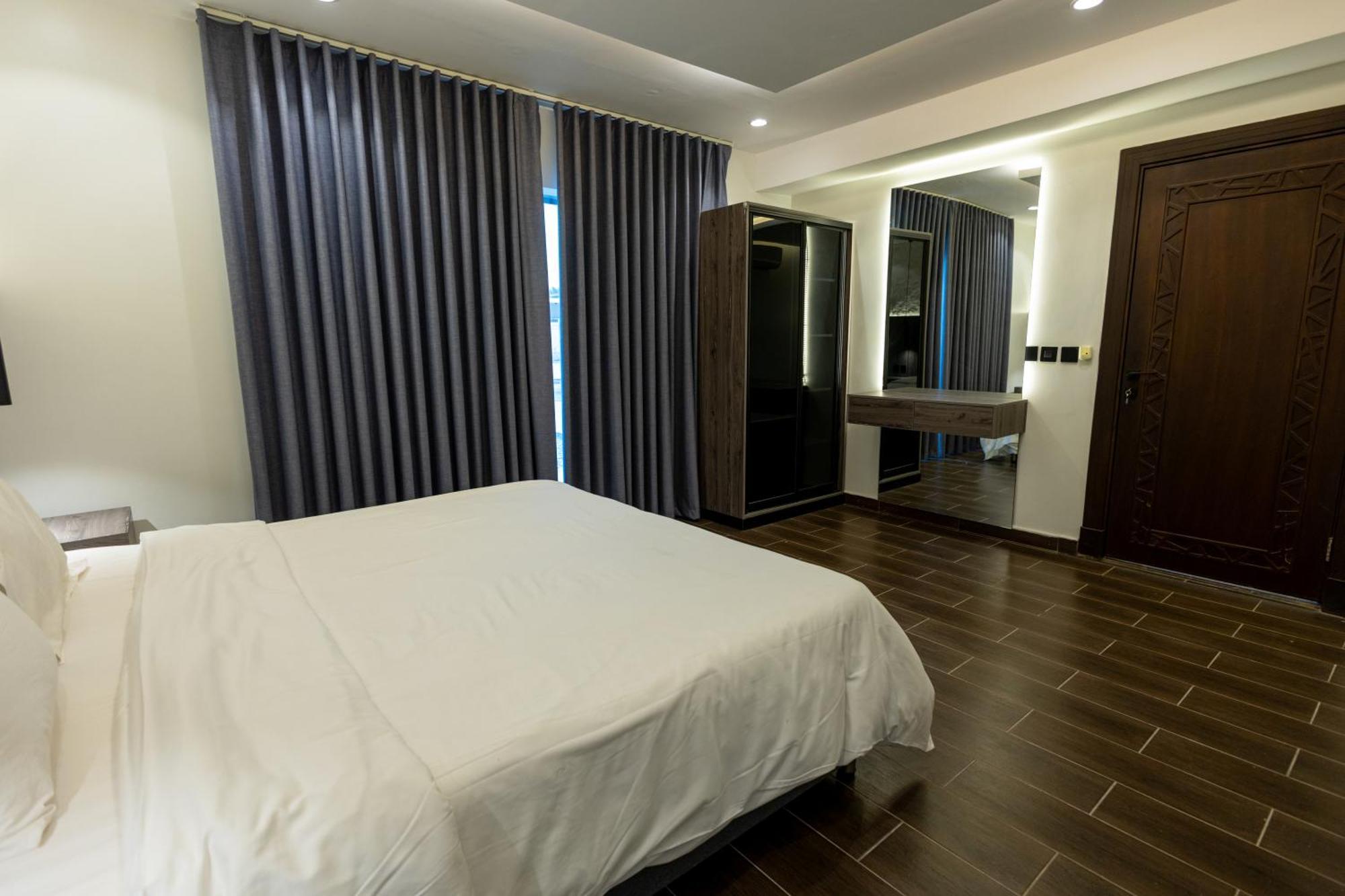 Alasdaf Chalets Ar Riyad Esterno foto