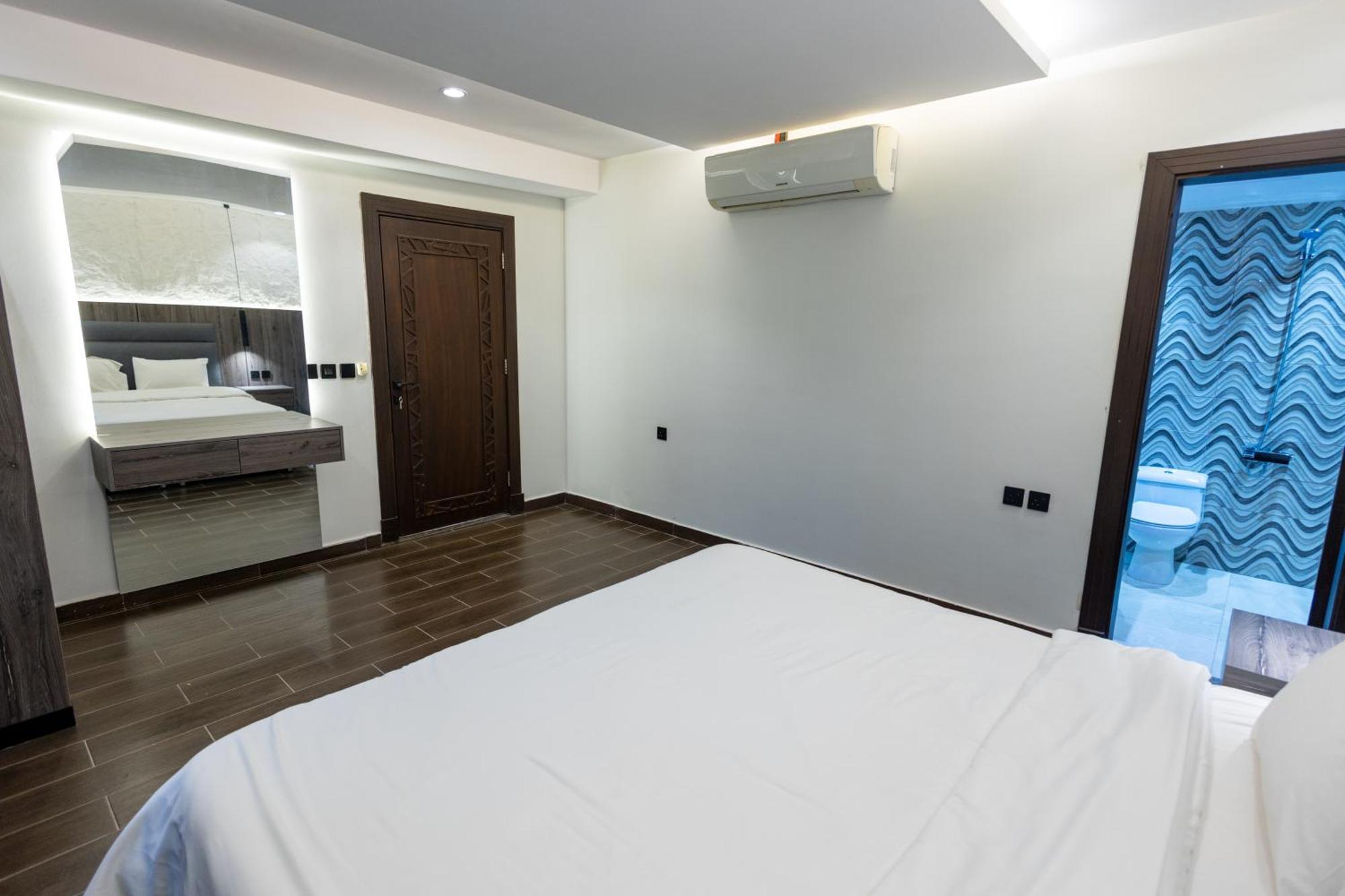 Alasdaf Chalets Ar Riyad Esterno foto