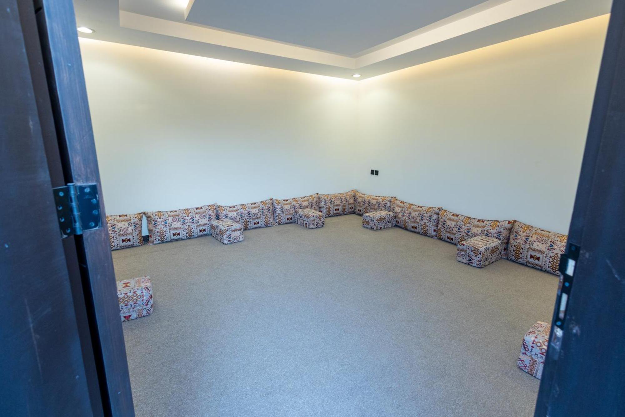 Alasdaf Chalets Ar Riyad Esterno foto