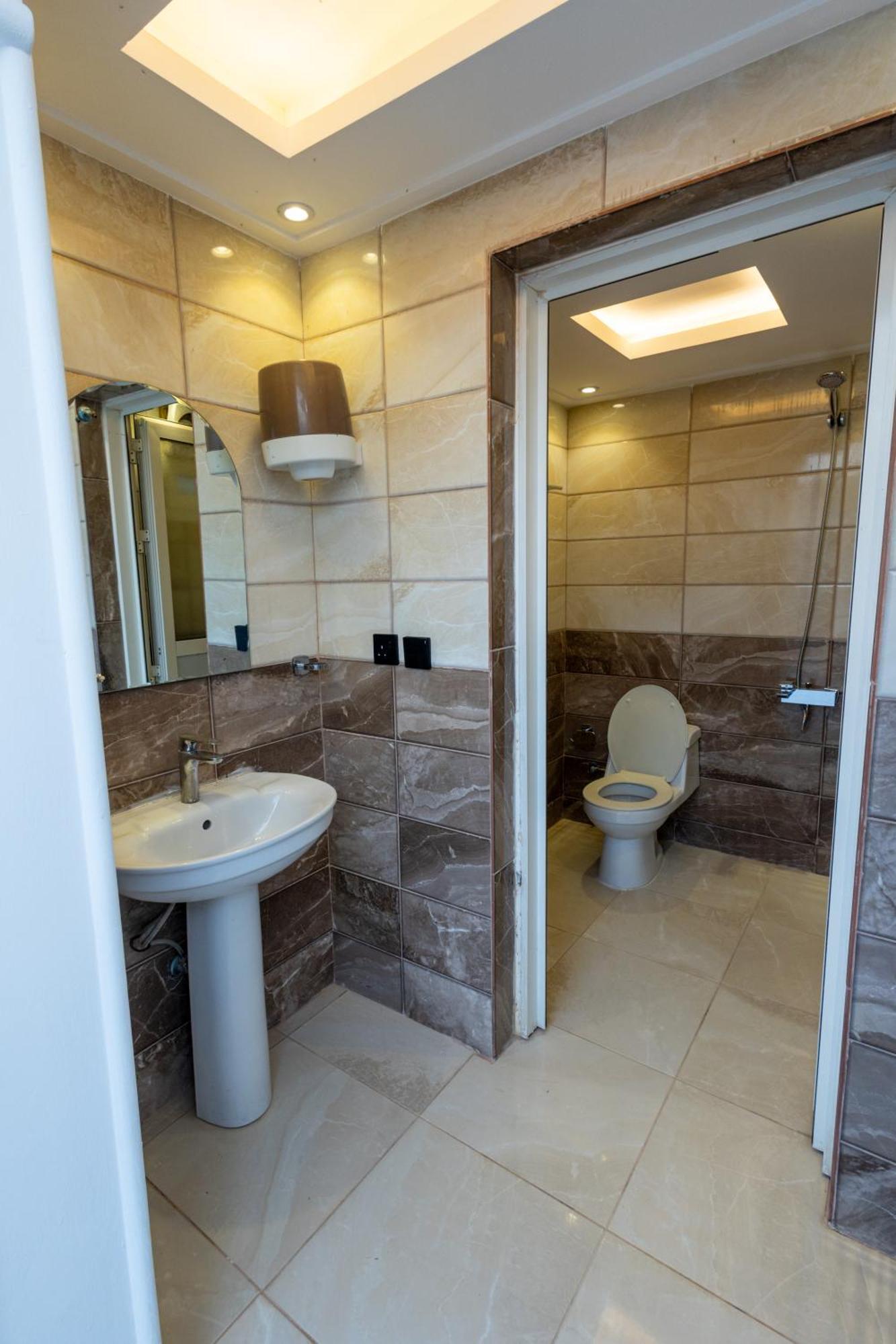 Alasdaf Chalets Ar Riyad Esterno foto