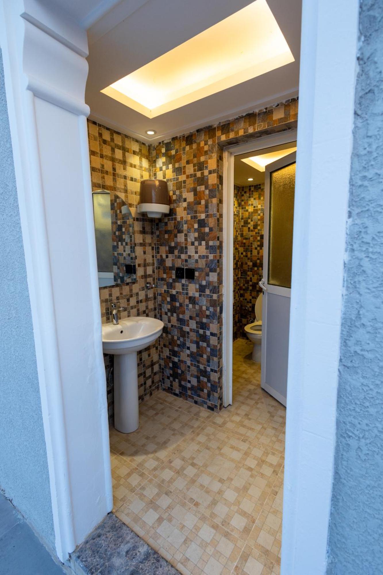 Alasdaf Chalets Ar Riyad Esterno foto