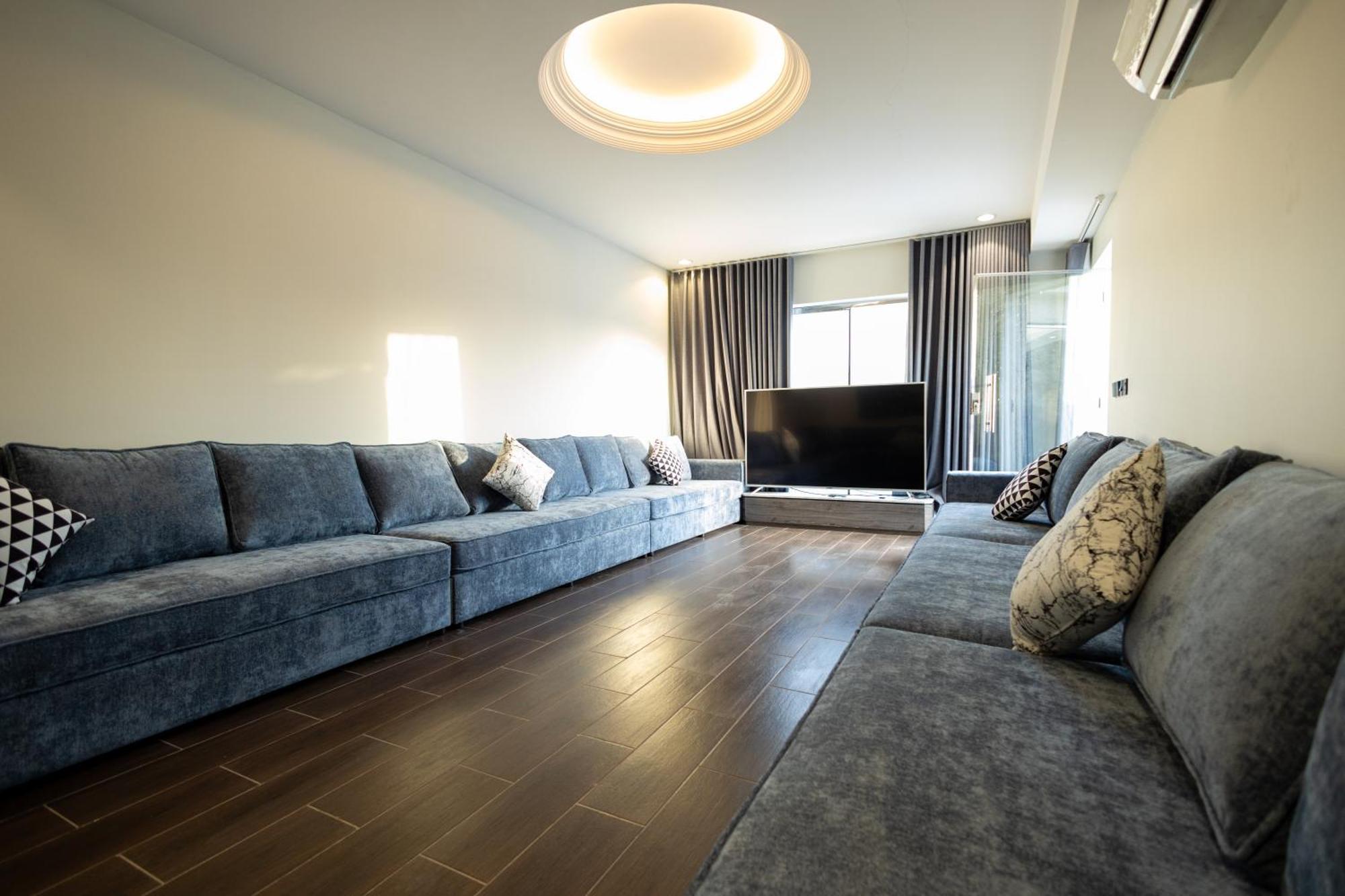 Alasdaf Chalets Ar Riyad Esterno foto