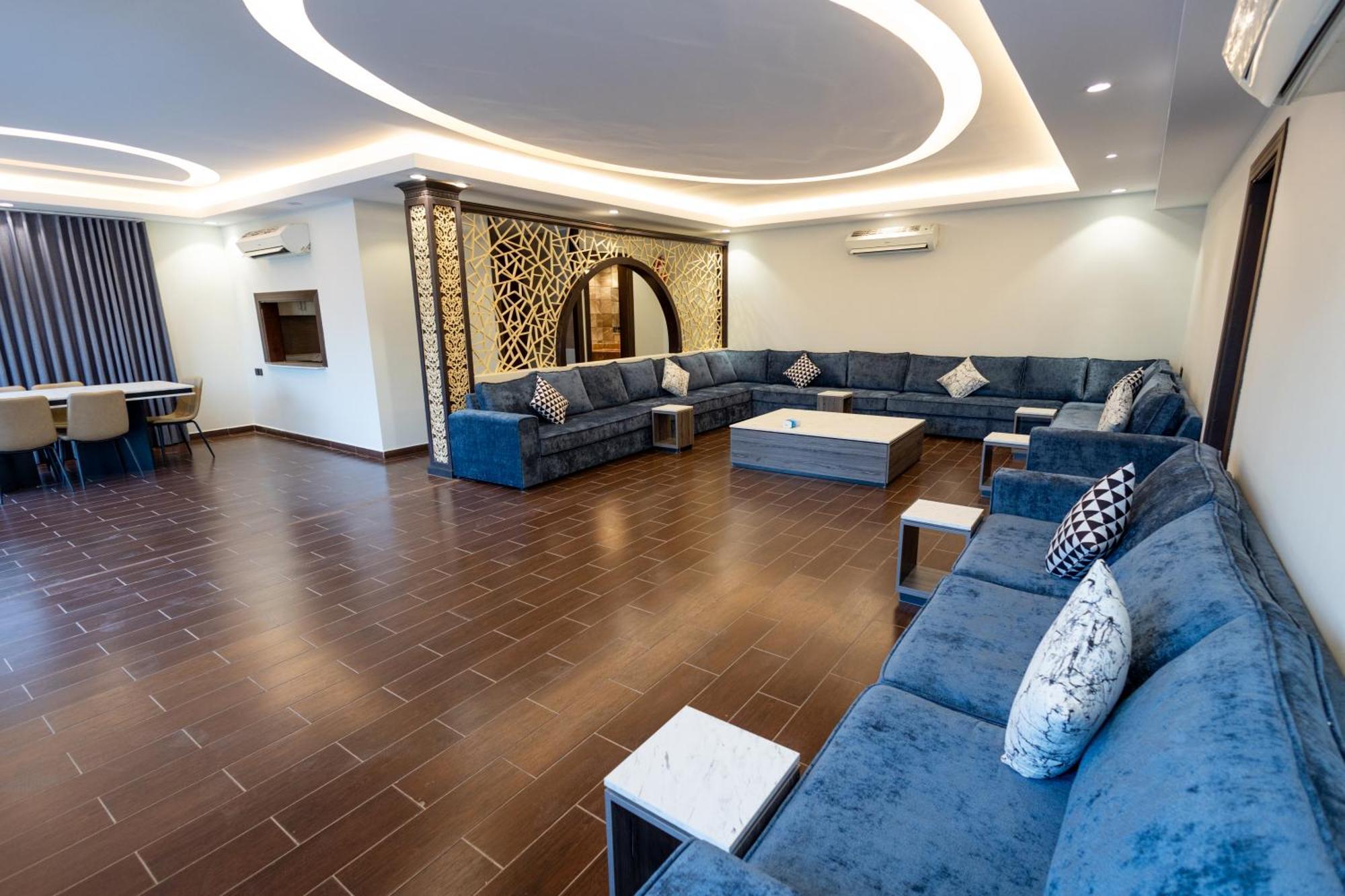 Alasdaf Chalets Ar Riyad Esterno foto