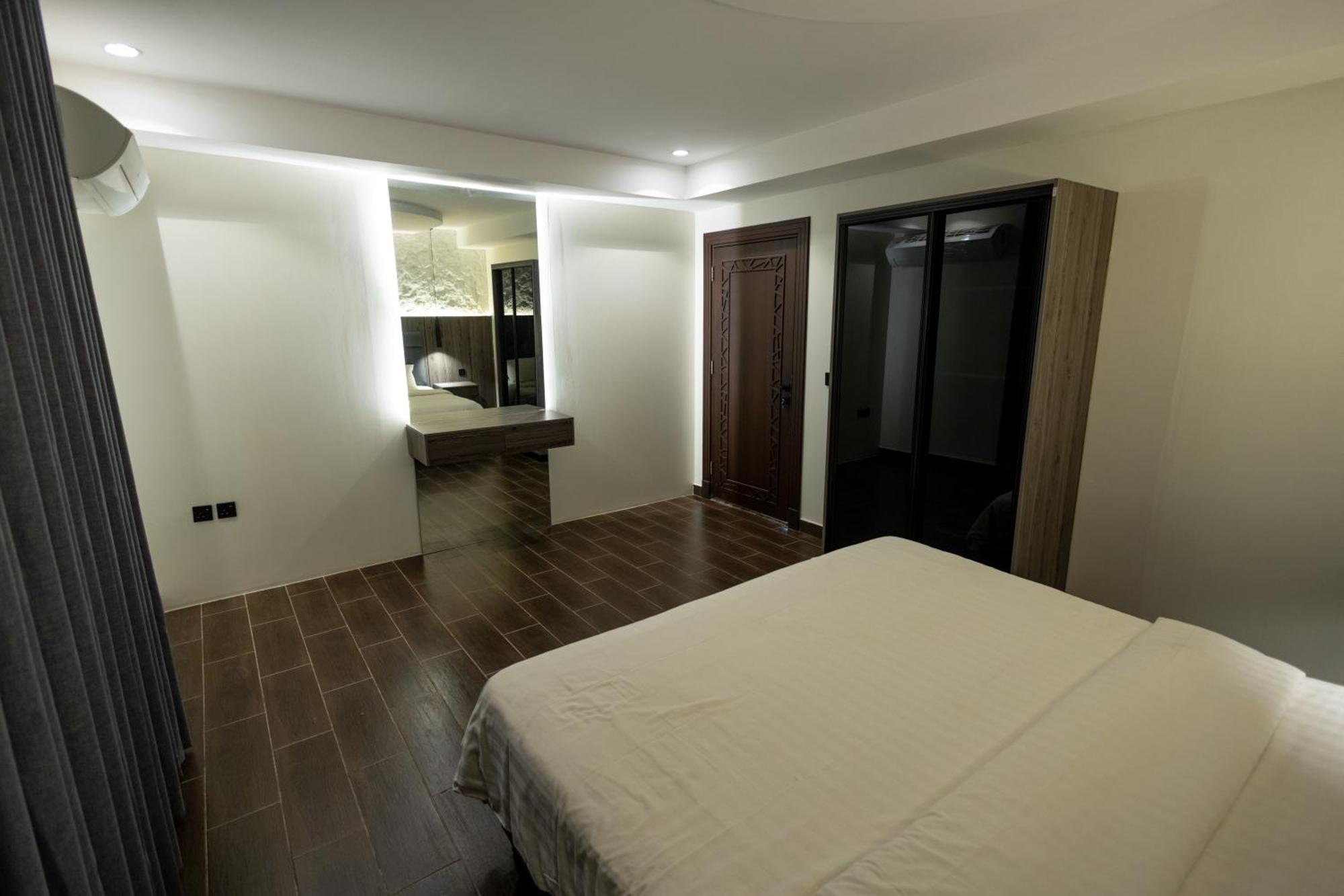 Alasdaf Chalets Ar Riyad Esterno foto