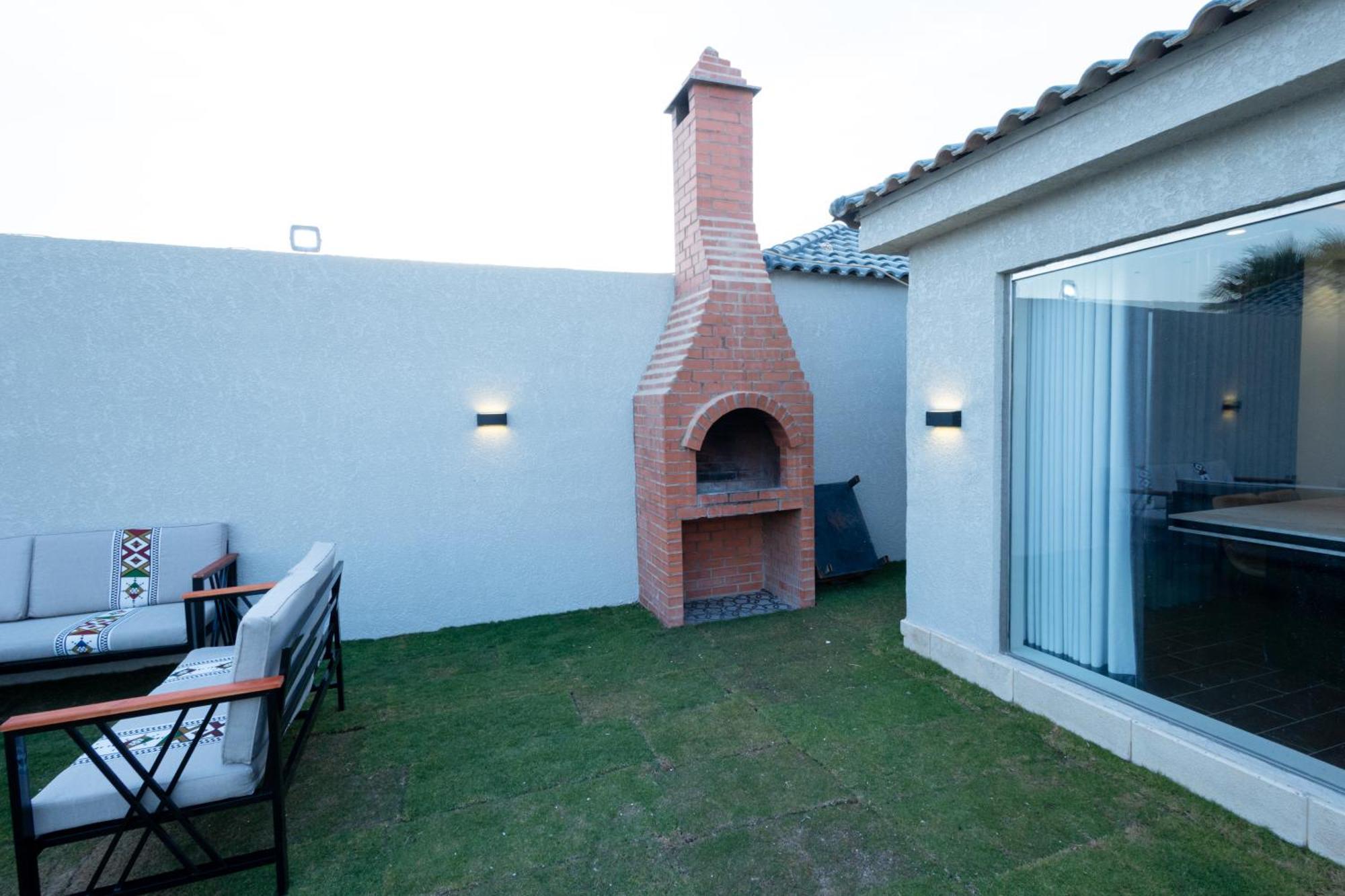 Alasdaf Chalets Ar Riyad Esterno foto